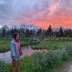 Meet your Posher, Zoe-marlene